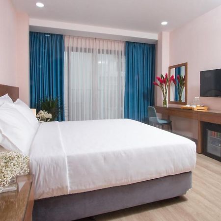 Piano Hotel Ho Si Minh-város Kültér fotó