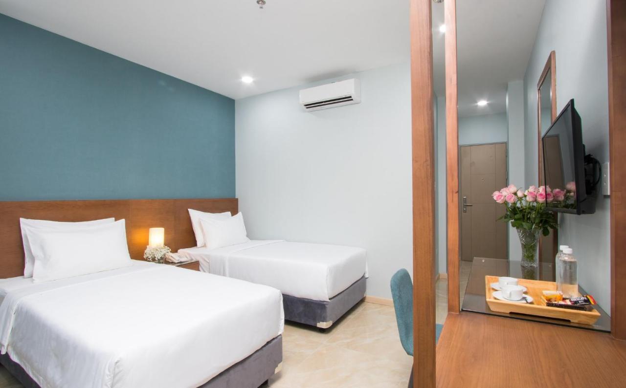 Piano Hotel Ho Si Minh-város Kültér fotó