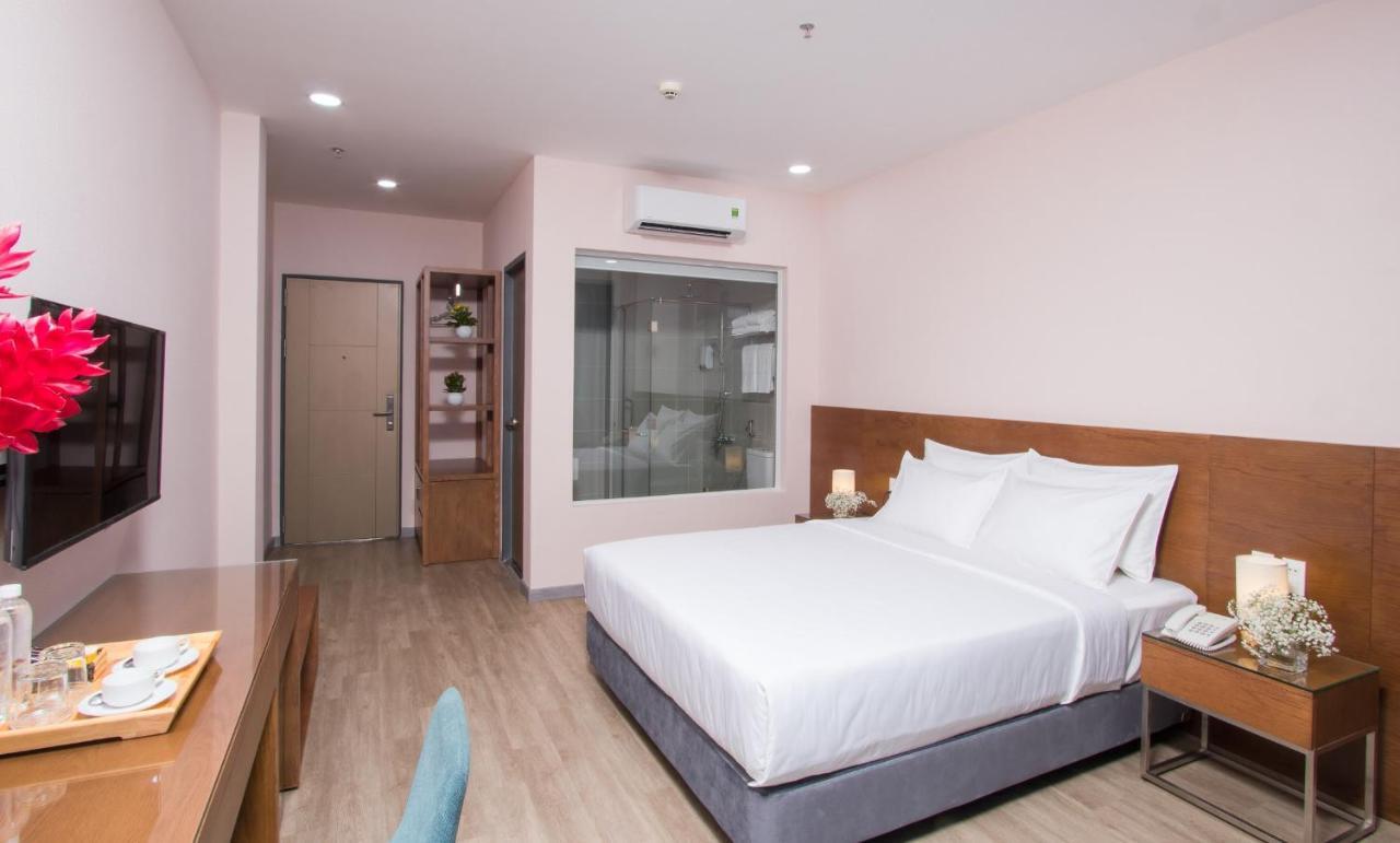 Piano Hotel Ho Si Minh-város Kültér fotó