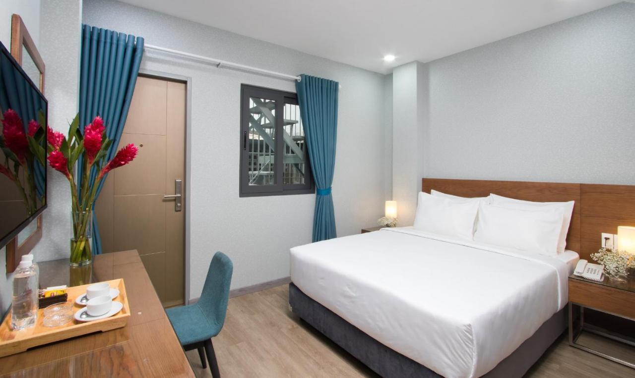 Piano Hotel Ho Si Minh-város Kültér fotó