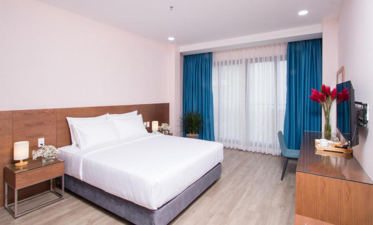 Piano Hotel Ho Si Minh-város Kültér fotó