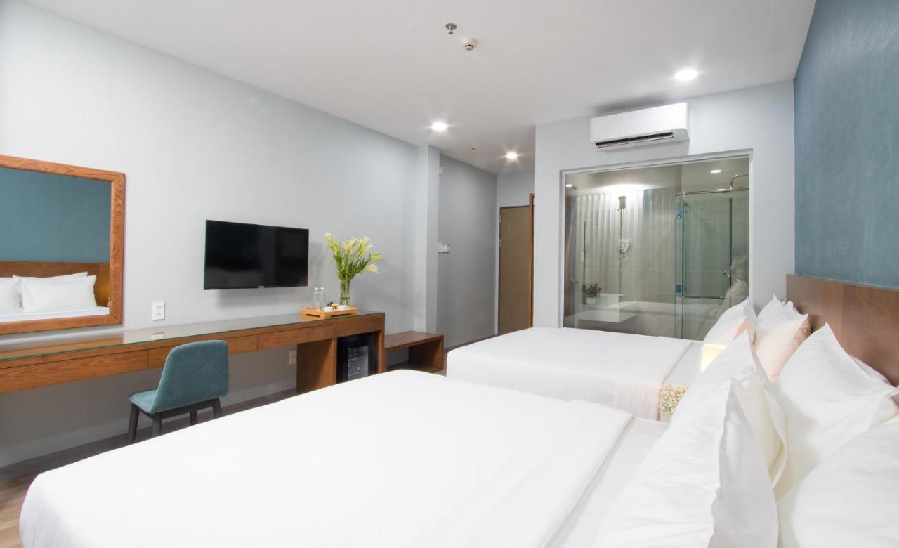 Piano Hotel Ho Si Minh-város Kültér fotó