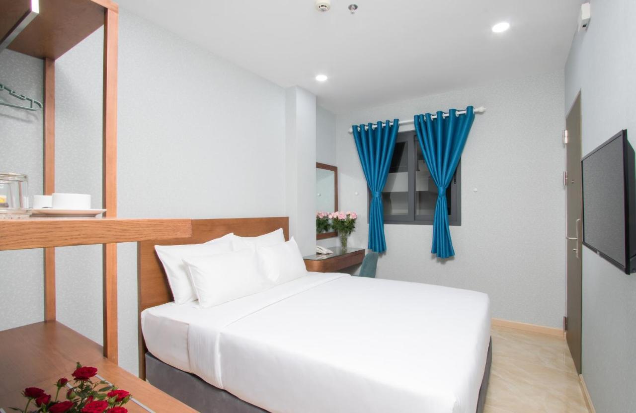 Piano Hotel Ho Si Minh-város Kültér fotó