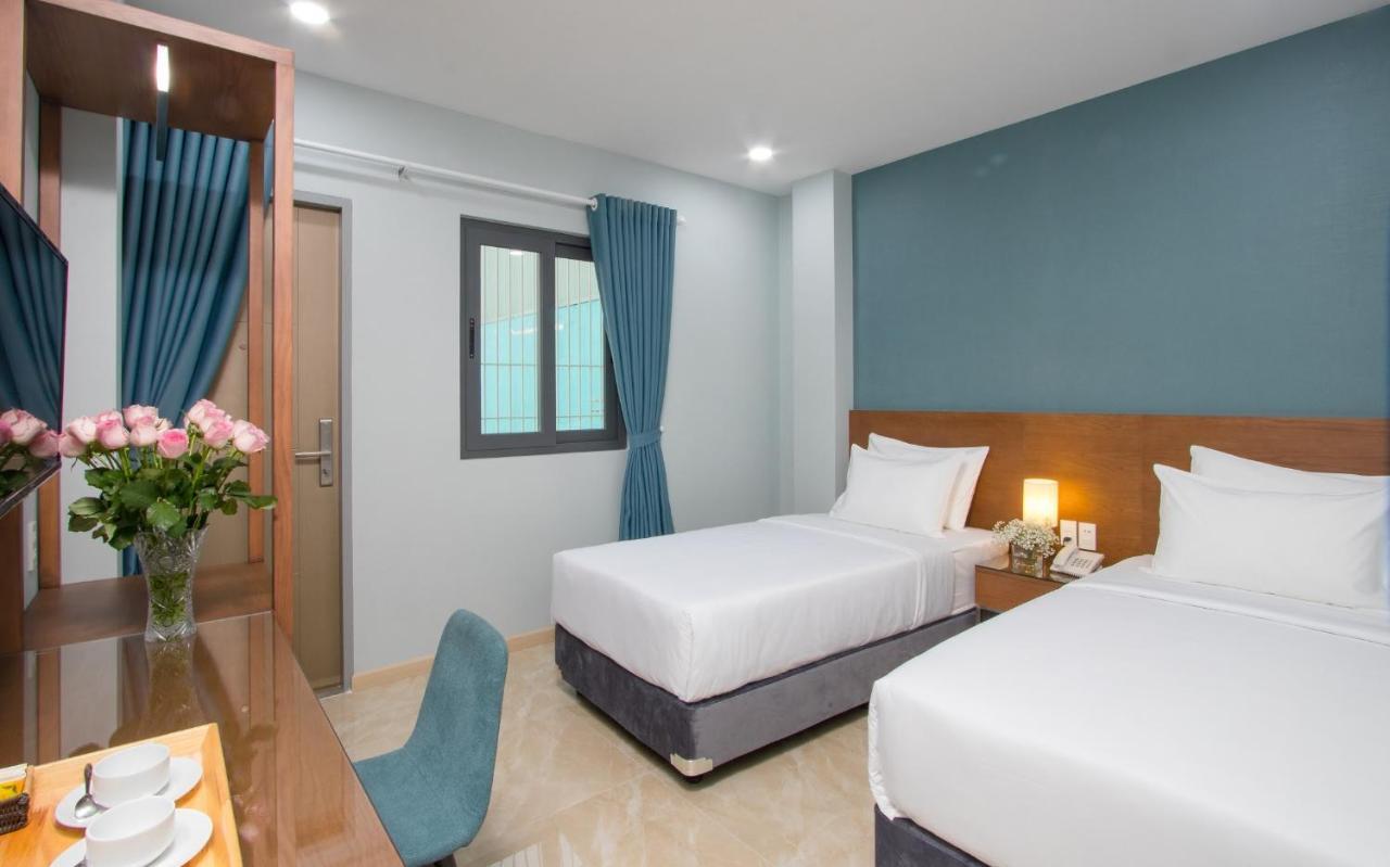 Piano Hotel Ho Si Minh-város Kültér fotó
