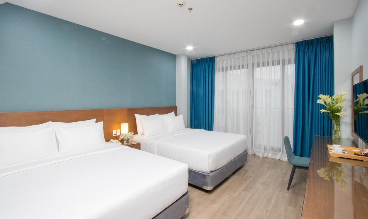 Piano Hotel Ho Si Minh-város Kültér fotó