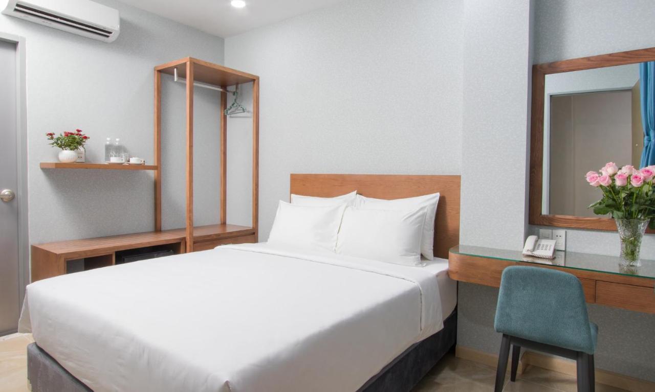 Piano Hotel Ho Si Minh-város Kültér fotó