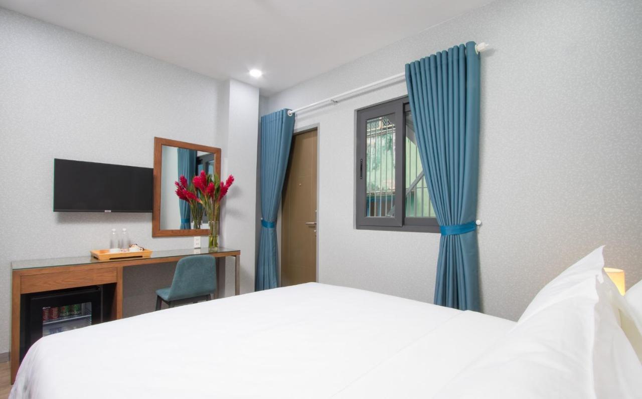 Piano Hotel Ho Si Minh-város Kültér fotó