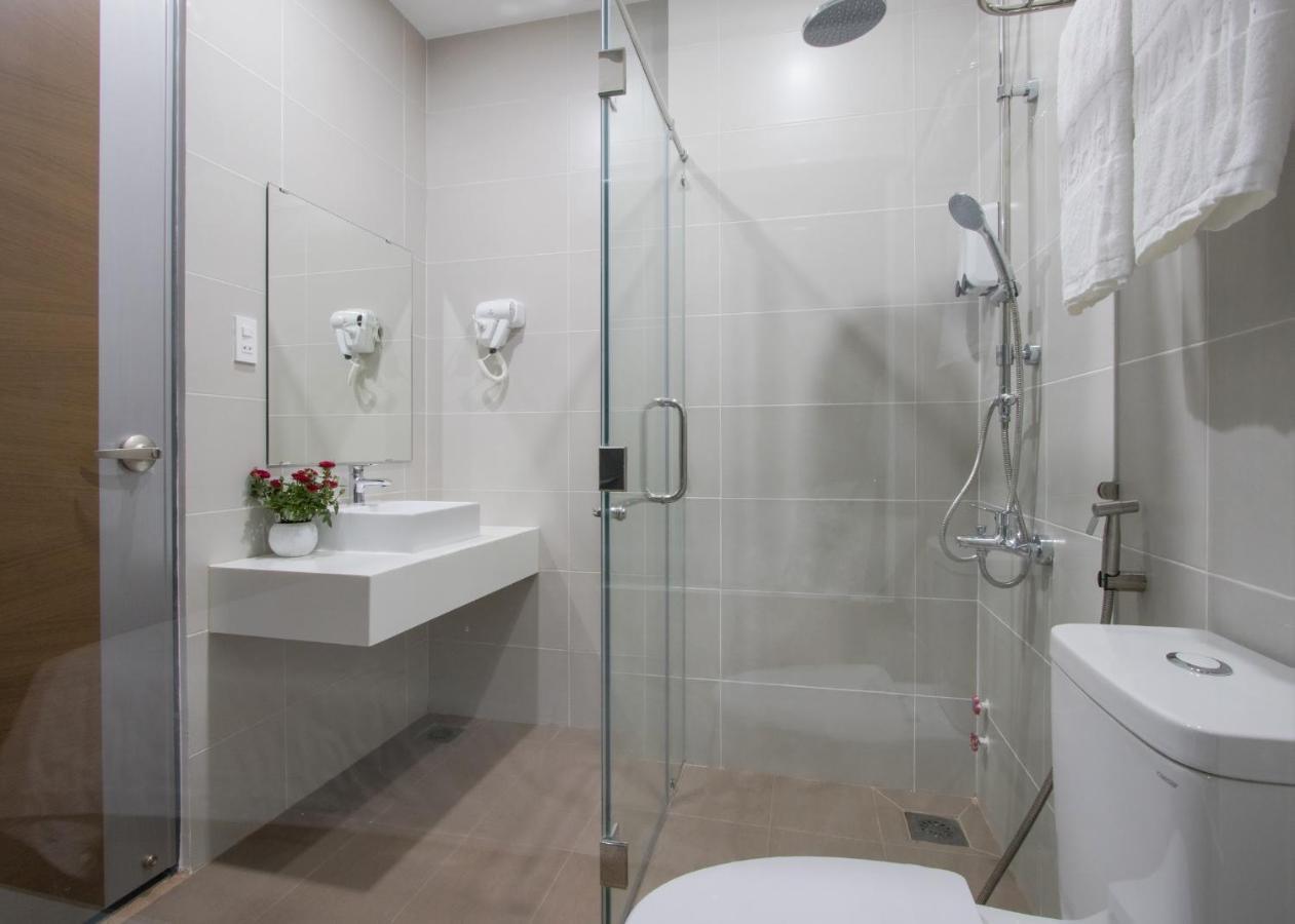 Piano Hotel Ho Si Minh-város Kültér fotó