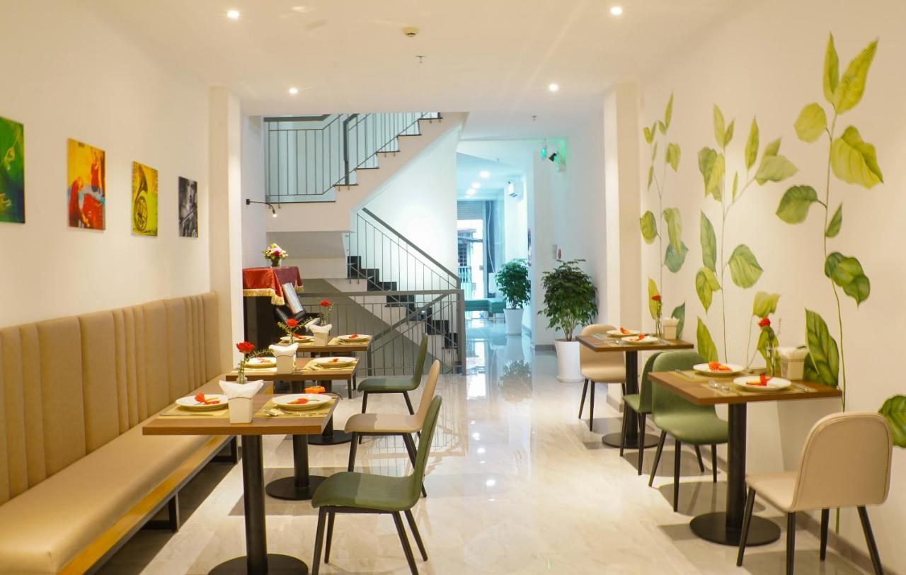 Piano Hotel Ho Si Minh-város Kültér fotó