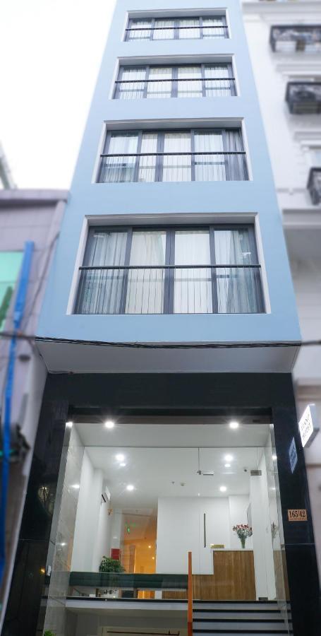 Piano Hotel Ho Si Minh-város Kültér fotó