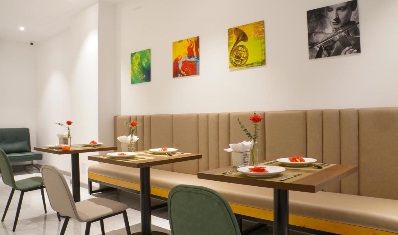 Piano Hotel Ho Si Minh-város Kültér fotó