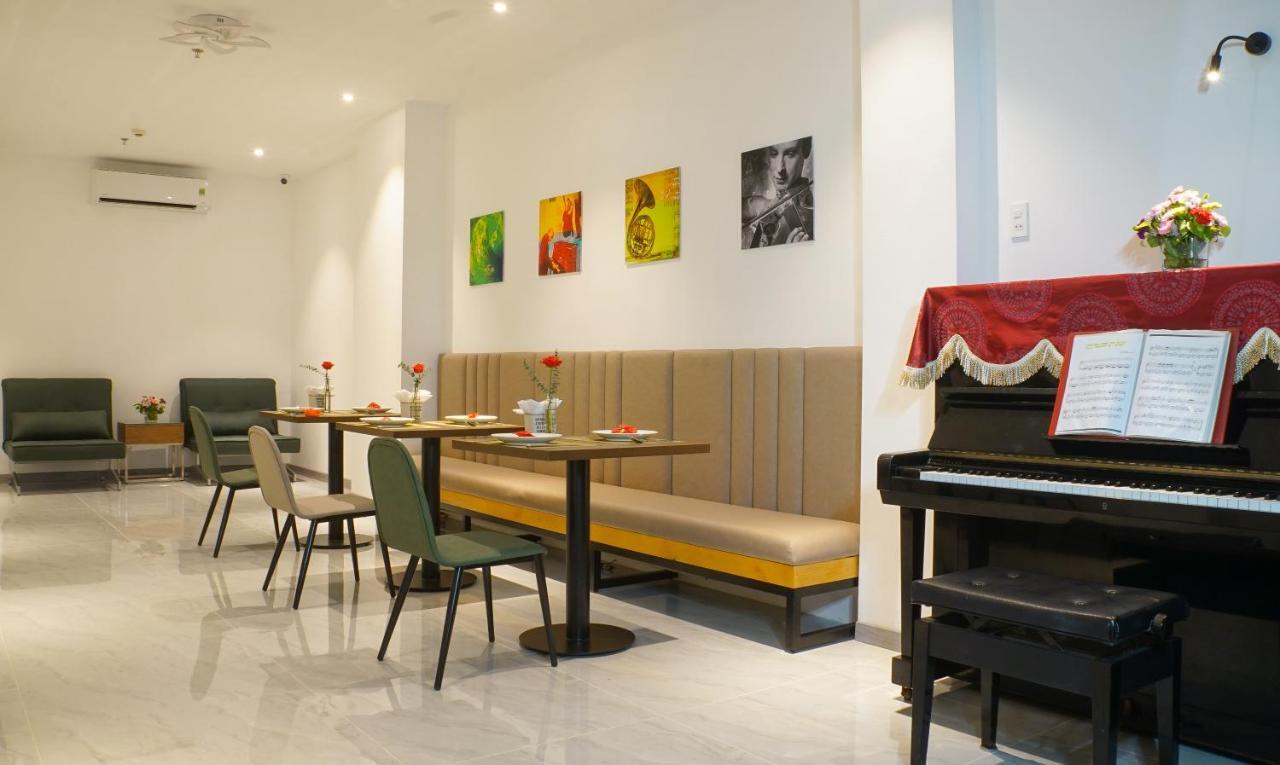Piano Hotel Ho Si Minh-város Kültér fotó